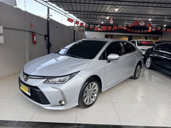 TOYOTA COROLLA 2.0 VVT-IE FLEX XEI DIRECT SHIFT
